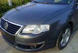 Volkswagen Passat, 2007 Volkswagen Passat, 2007