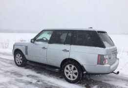 Land Rover Range Rover, 2008