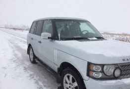 Land Rover Range Rover, 2008