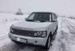 Land Rover Range Rover, 2008