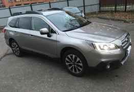 Subaru Outback, 2016