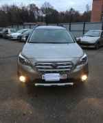 Subaru Outback, 2016