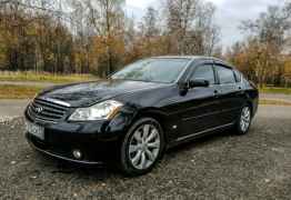 Infiniti M35, 2006