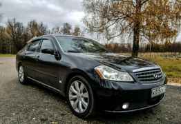 Infiniti M35, 2006