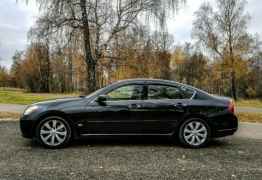 Infiniti M35, 2006