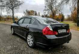 Infiniti M35, 2006