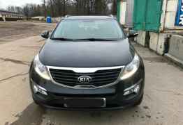 KIA Sportage, 2013