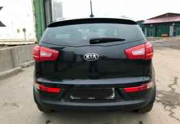 KIA Sportage, 2013