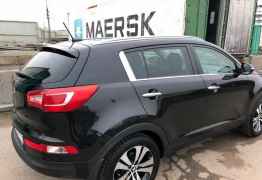 KIA Sportage, 2013