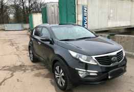 KIA Sportage, 2013