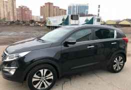 KIA Sportage, 2013