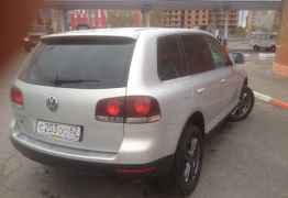 Volkswagen Touareg, 2008