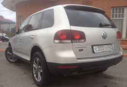 Volkswagen Touareg, 2008