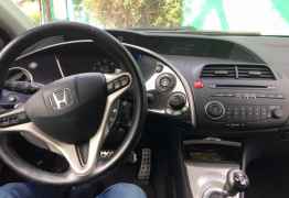 Honda Civic, 2008