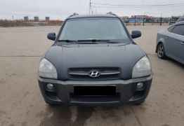 Hyundai Tucson, 2006