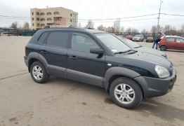 Hyundai Tucson, 2006