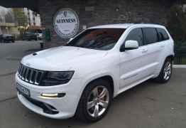 Jeep Grand Cherokee, 2014