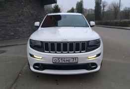 Jeep Grand Cherokee, 2014