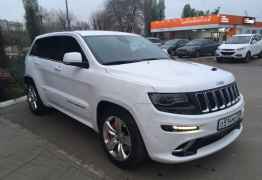 Jeep Grand Cherokee, 2014