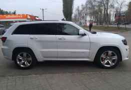 Jeep Grand Cherokee, 2014