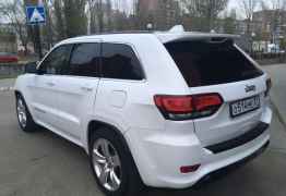 Jeep Grand Cherokee, 2014