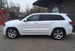 Jeep Grand Cherokee, 2014