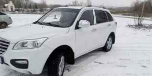 LIFAN X60, 2014