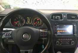 Volkswagen Golf, 2009