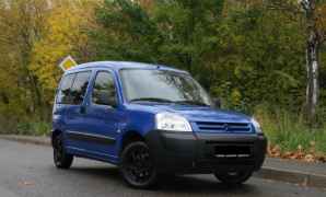 Citroen Berlingo, 2011