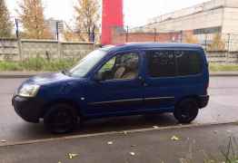 Citroen Berlingo, 2011