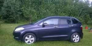 Honda Edix, 2006 Honda Edix, 2006