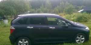 Honda Edix, 2006 Honda Edix, 2006
