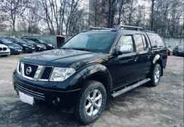 Nissan Navara, 2008