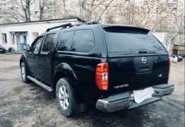 Nissan Navara, 2008