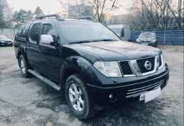 Nissan Navara, 2008