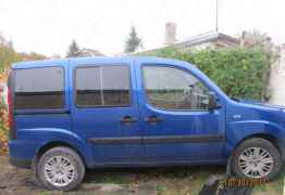 FIAT Doblo, 2012