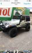 Jeep Wrangler, 1993 Jeep Wrangler, 1993