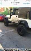 Jeep Wrangler, 1993 Jeep Wrangler, 1993
