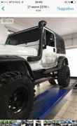 Jeep Wrangler, 1993 Jeep Wrangler, 1993