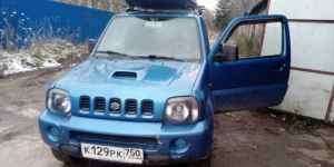 Suzuki Jimny, 2004