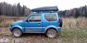 Suzuki Jimny, 2004