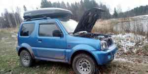 Suzuki Jimny, 2004