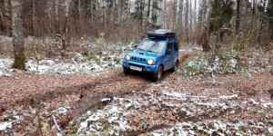 Suzuki Jimny, 2004