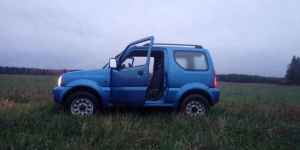 Suzuki Jimny, 2004