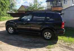 SsangYong Rexton, 2009