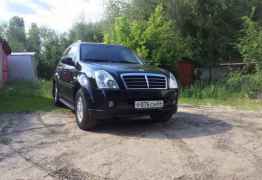 SsangYong Rexton, 2009