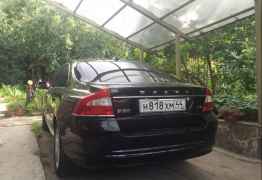 Volvo S80, 2012