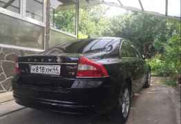 Volvo S80, 2012