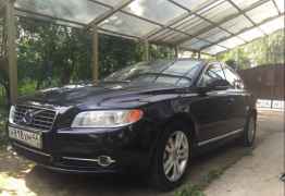 Volvo S80, 2012