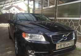 Volvo S80, 2012